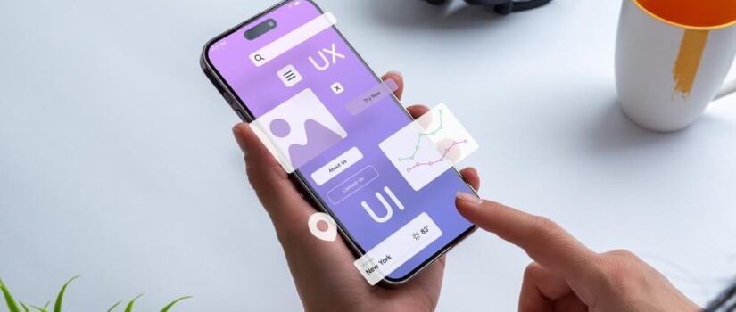UX vs UI