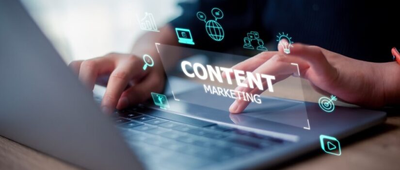 Content marketing